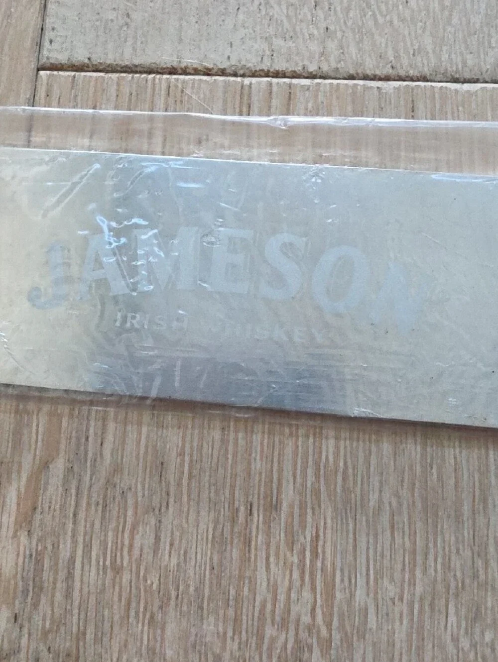 NIB Jameson Irish Whiskey Bar Key Bottle Opener